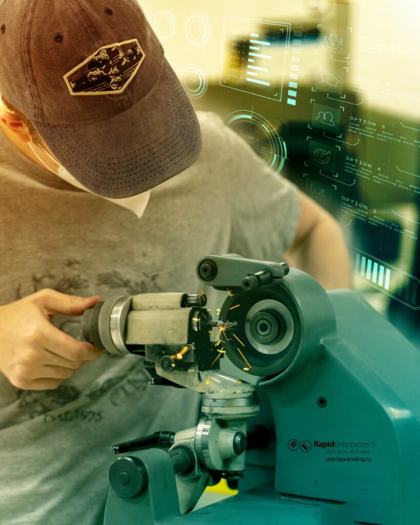 Reparación Industrial en Barcelona